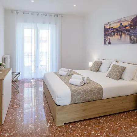 Luxury Domus- Metro Malatesta روما