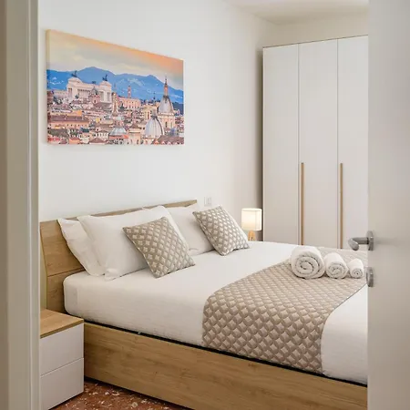 Appartement Luxury Domus- Metro Malatesta *